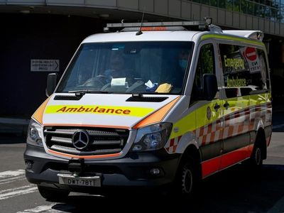 Kids injured in explosion at Sydney school
