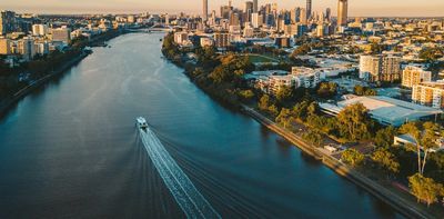 Queensland's high-tech plan to make the 2032 Brisbane Olympic Games smarter and greener