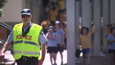 Eleven children, one adult, taken to hospital after explosion at Sydney primary school