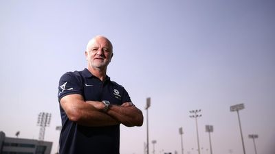 The Socceroos are set for a tough World Cup, but coach Graham Arnold has them united in self-belief