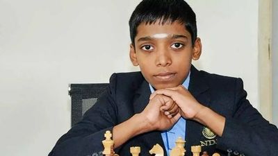 Meltwater Chess: Praggnanandhaa beats Arjun Erigaisi in final round, finishes 5th