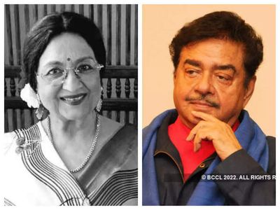 Shatrughan Sinha on Tabassum: Being invited to her show meant an actor had arrived - Exclusive