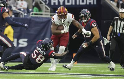 5 takeaways from Commanders’ 23-10 win over Texans