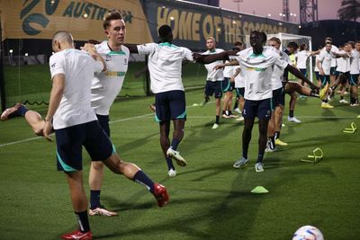 Differing values: Socceroos look to team spirit to shock richly talented France