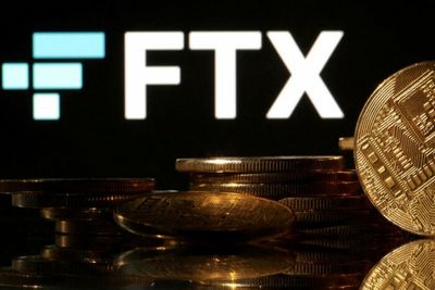 Cryptos sag as funds drained from FTX switch out of ether