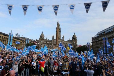 SNP​ urge members to 'take to the streets' on Judgment Day in historic move for party