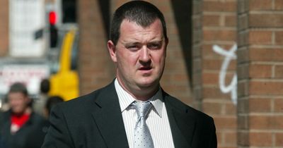 Wife killer Joe O'Reilly selling sweets in prison tuck shop