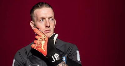 Jordan Pickford 'not changed' key aspect since Sunderland debut as he starts second World Cup