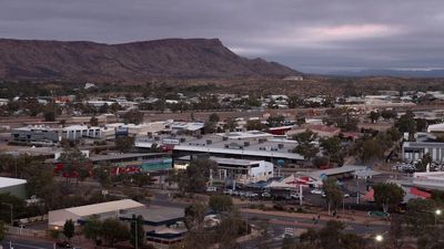 NT government ministers defend response to youth crime wave in wake of recent Alice Springs incident