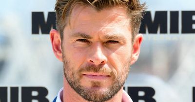 Chris Hemsworth announces he is taking a break from acting after shock health scare