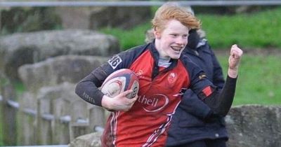 Boy, 18, 'terrified' he would die after rugby injury found dead at home