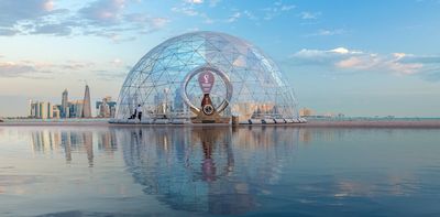 World Cup 2022: Qatar is accused of 'sportswashing' but do the fans really care?