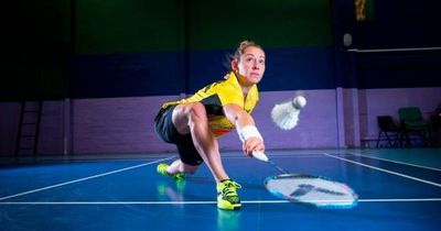 Olympian Kirsty Gilmour's badminton academy in takeover bid for East Kilbride community centre