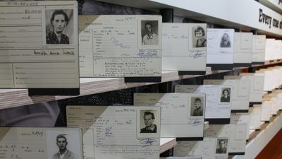 Wodonga City Council unearths WWII migrant stories for Bonegilla centre's 75th anniversary