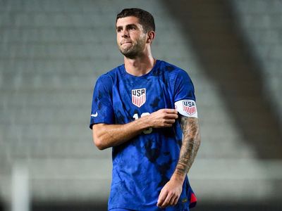 Christian Pulisic: US lean on ‘Captain America’ to be their superhero at World Cup