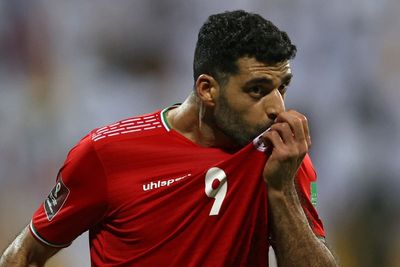 Mehdi Taremi: Iran’s goal machine once banned by Fifa and leading the line in Qatar