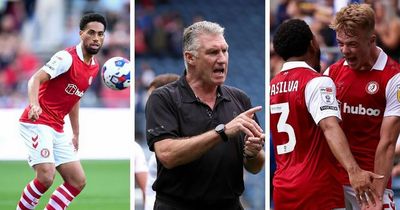 Ten Bristol City fans debate the good and bad of the season so far and Nigel Pearson's position