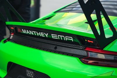 First overseas entry for Bathurst 12 Hour