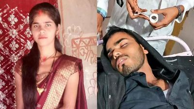 Girl married off, ex-boyfriend in UP chops body into pieces
