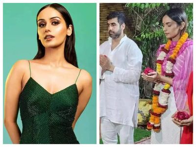 Is Manushi Chhillar dating businessman Nikhil Kamath? Here’s what we know…