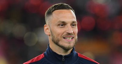 Marko Arnautovic gives his side to story after dispute over failed Man Utd transfer
