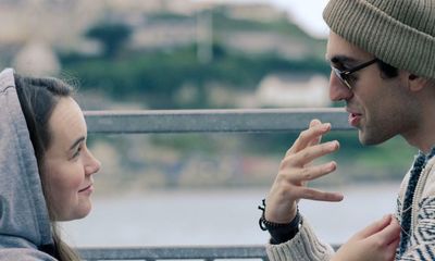 Amaryllis review – the oddest split-screen silent-movie musical you’ll ever see