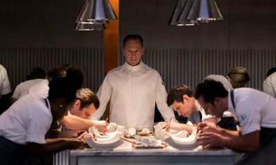 Hungry for less: cinema’s longstanding mistrust of fine dining