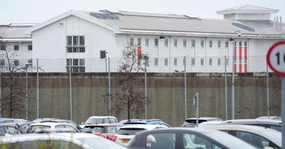 Prisoner dies in jail weeks before attempted murder trial due to start at Glasgow High Court