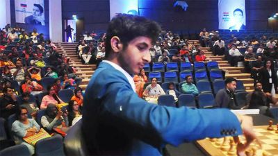 World team chess: India play out draws in first two rounds