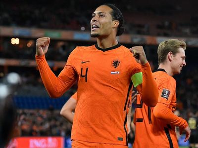 Netherlands defence brings best chance to finally win World Cup, says Jimmy Floyd Hasselbaink