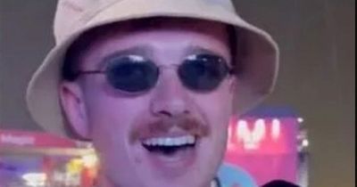 England fans hunting beer at Qatar World Cup 'taken to sheikh's palace to meet lions'