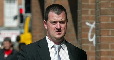 Wife killer Joe O'Reilly gets new prison job in tuck shop selling sweets and chocolate