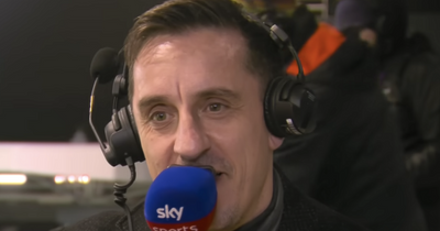 Manchester United have been given a reason to fulfil Gary Neville's transfer wish