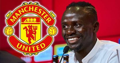 Sadio Mane's Man Utd transfer agreement as discussions come up at World Cup