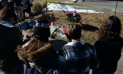 Colorado Springs shooting: ‘heroic’ patrons praised for subduing gunman