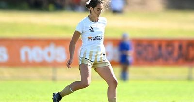Why Jets fullback Tessa Tamplin is keen to show more against Wanderers in Tamworth