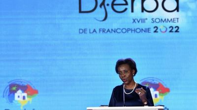 French-speaking bloc examines unrest in Africa