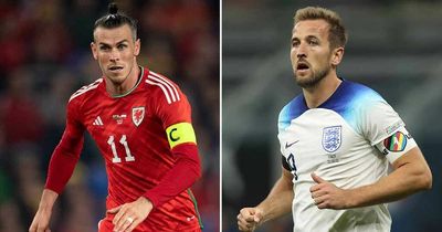 Punishment Harry Kane and Gareth Bale could both face if captains wear OneLove armband