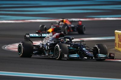 Mercedes: F1 2022 still less painful than last year’s Abu Dhabi title loss