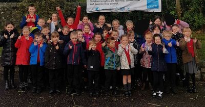 Dumfries and Galloway primary schools recognised for promoting children's rights
