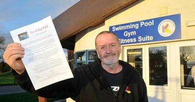Kirkcudbright Swimming Pool team eye up caravan park takeover