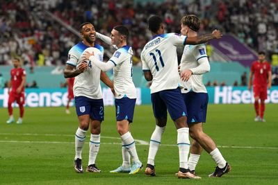 England vs Iran LIVE: World Cup line-ups and team news as Bukayo Saka in starting 11