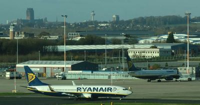 Woman causes Ryanair chaos, jailed last week and woman's warning signs