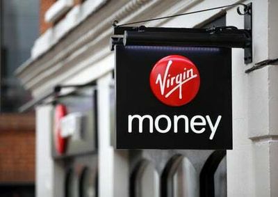 Virgin Money staff get 10% pay rise as profits jump