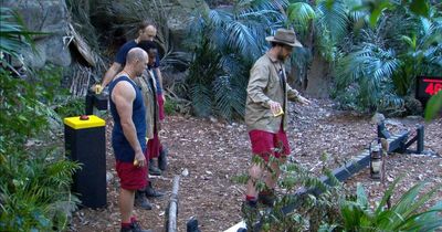 ITV I'm A Celebrity fans say campmates showed 'true colours' over 'disgraceful' move during letters task