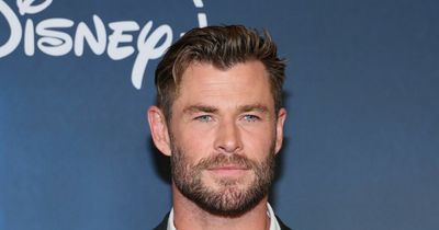 Chris Hemsworth to take acting break after blood test health scare