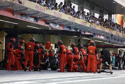 Ferrari used "dummy" pit radio message to trick Red Bull in Abu Dhabi GP