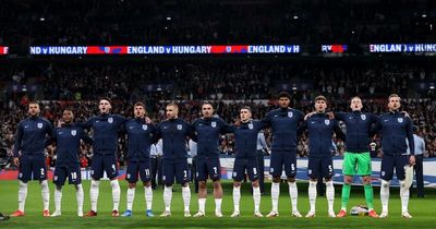 God Save The King lyrics - words for new England national anthem at World Cup