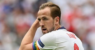 Harry Kane 'perfectly right' to wear OneLove armband at World Cup says minister