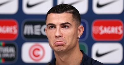 Cristiano Ronaldo makes demand to World Cup media after explaining Bruno Fernandes video